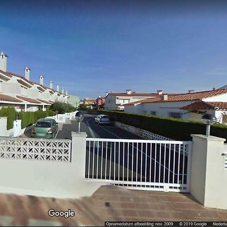 Casa Sant Antoni Maria Claret Villa Cambrils Buitenkant foto