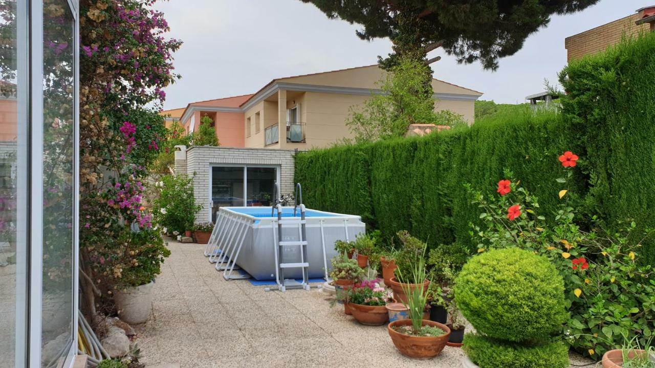 Casa Sant Antoni Maria Claret Villa Cambrils Buitenkant foto