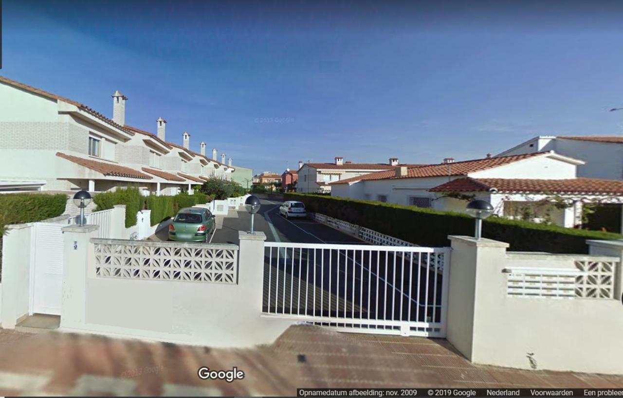 Casa Sant Antoni Maria Claret Villa Cambrils Buitenkant foto